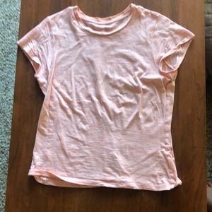 Pink T-shirt
